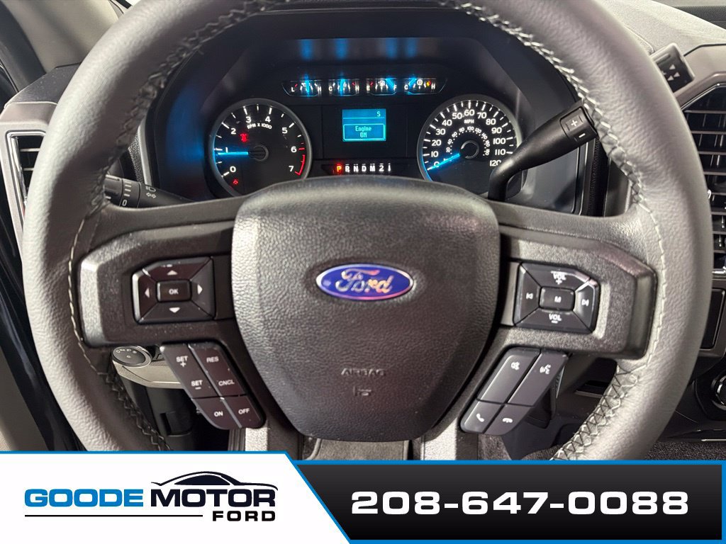 Used 2015 Ford F150 XLT w/ XTR Package AWD/4WD image 15