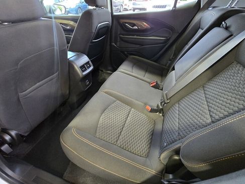 Used 2021 GMC Terrain SLE AWD/4WD image 21