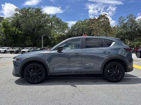 Certified 2024 MAZDA CX-5 Carbon Edition AWD/4WD image 27