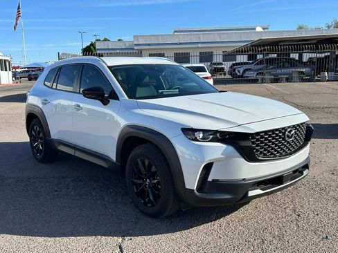 Used 2024 MAZDA CX-50 AWD 2.5 S w/ Weather Package image 3