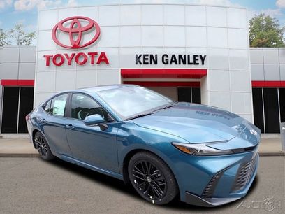 New 2026 Toyota Camry SE