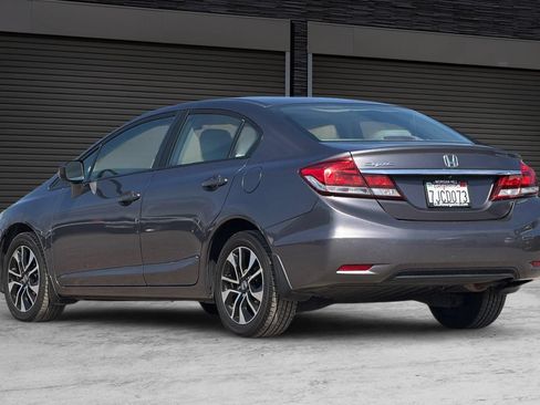 Used 2014 Honda Civic EX image 6