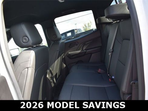 New 2026 Chevrolet Colorado Trail Boss image 19