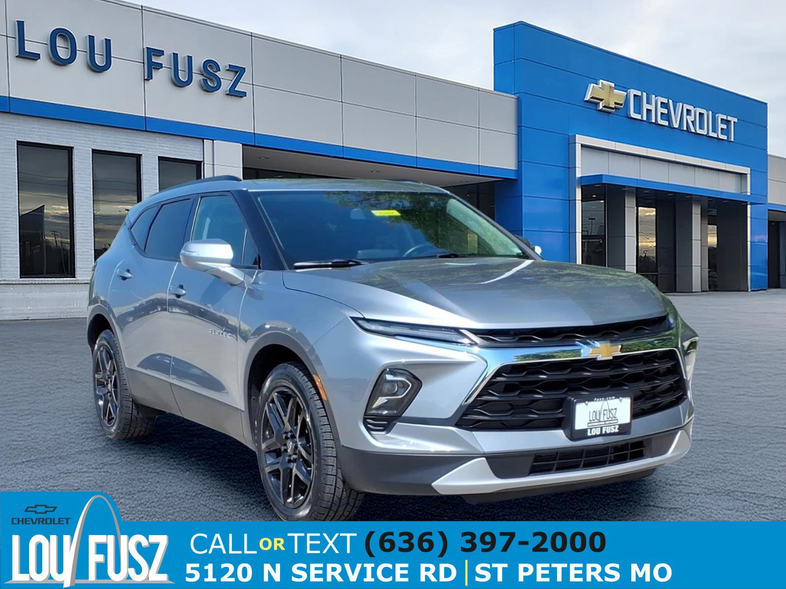 Used 2023 Chevrolet Blazer LT AWD/4WD image 1