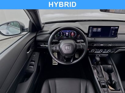 Used 2025 Honda Accord Sport