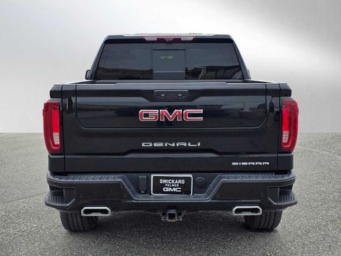 Used 2023 GMC Sierra 1500 Denali w/ Denali Reserve Package AWD/4WD image 4