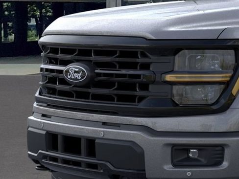 New 2026 Ford F150 XLT w/ Equipment Group 302A MID AWD/4WD image 17