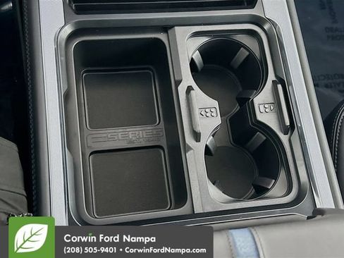 Used 2026 Ford F250 Platinum w/ Tremor Off-Road Package AWD/4WD image 17