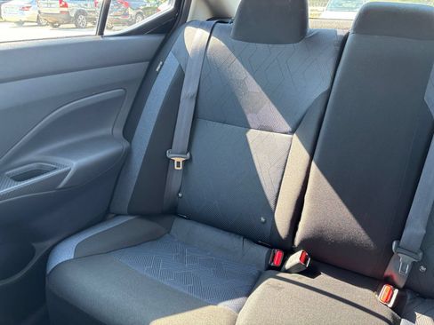 Used 2025 Nissan Versa SV FWD image 36