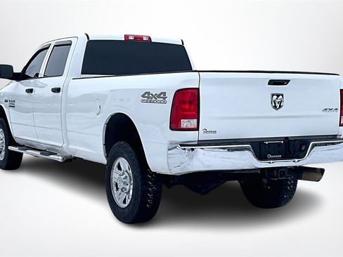 Used 2017 RAM 2500 Tradesman w/ Chrome Appearance Group image 4