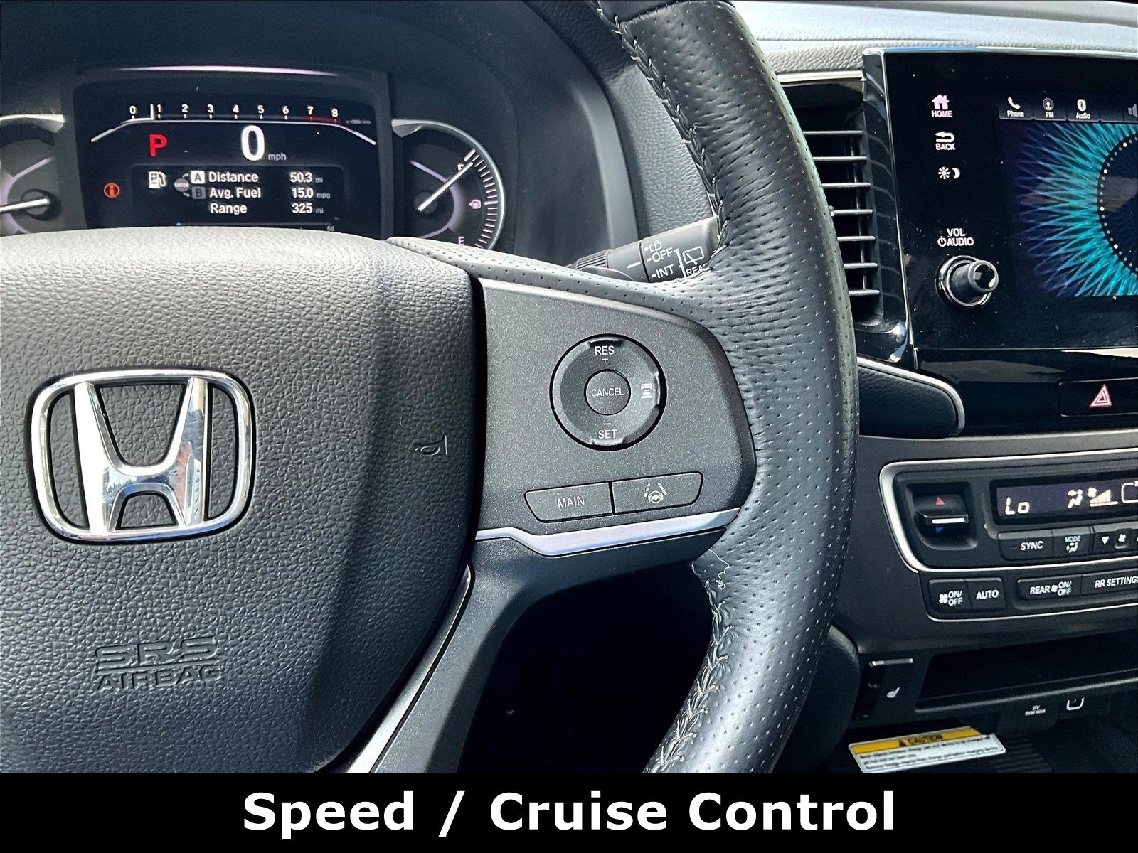 Used 2023 Honda Passport EX-L image 11