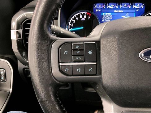 Certified 2022 Ford F150 XLT w/ Equipment Group 302A High image 17