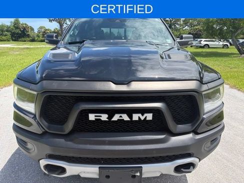 Used 2023 RAM 1500 Rebel w/ Rebel Level 1 Equipment Group AWD/4WD image 2