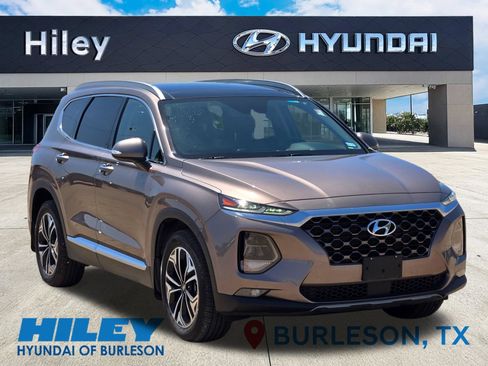 Used 2020 Hyundai Santa Fe SEL w/ Cargo Package FWD image 2
