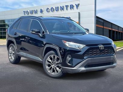 Used 2019 Toyota RAV4 XLE Premium