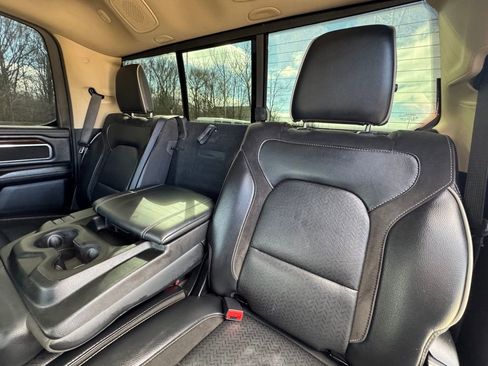 Used 2021 RAM 1500 Laramie image 27