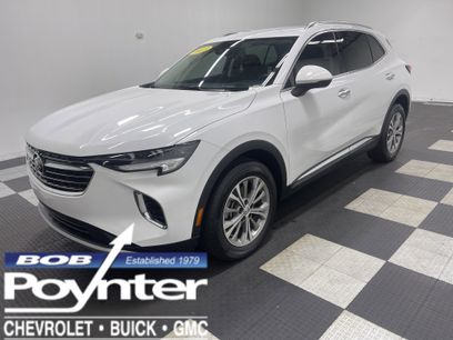 Used 2023 Buick Envision Preferred