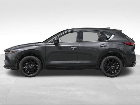 Used 2024 MAZDA CX-5 2.5 Turbo w/ Premium Package AWD/4WD image 3