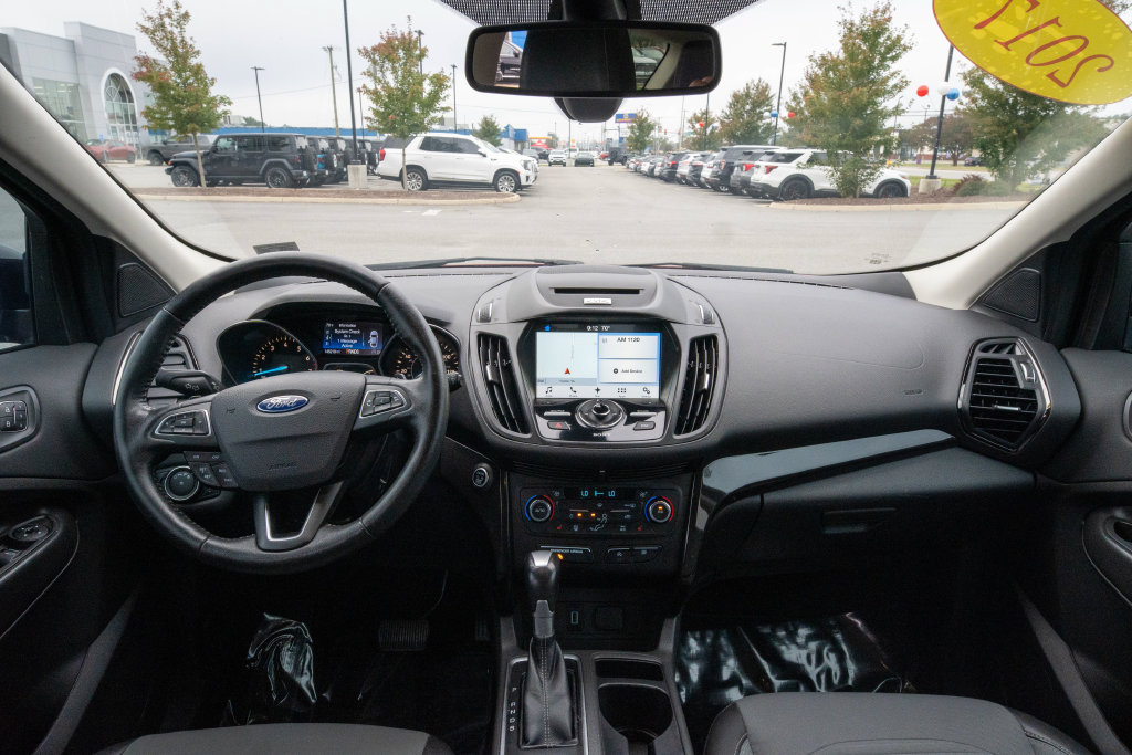 Used 2017 Ford Escape Titanium FWD image 15