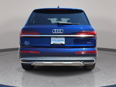 Used 2022 Audi Q7 3.0T Premium w/ Convenience Package AWD/4WD image 7