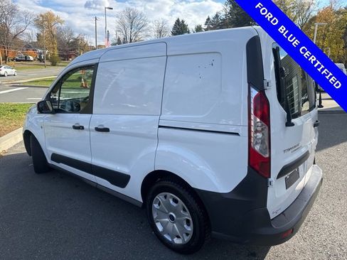 Certified 2017 Ford Transit Connect XL image 7