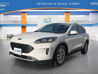 Used 2020 Ford Escape SE