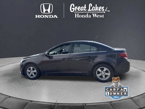 Used 2014 Chevrolet Cruze LT FWD image 9