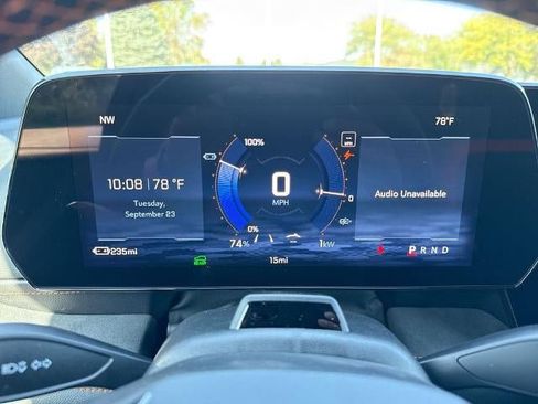 New 2026 Chevrolet Blazer EV SS image 12