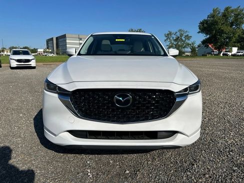 Used 2024 MAZDA CX-5 AWD 2.5 S w/ Preferred Package image 2