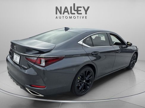 New 2025 Lexus ES 350 w/ Premium Package image 5