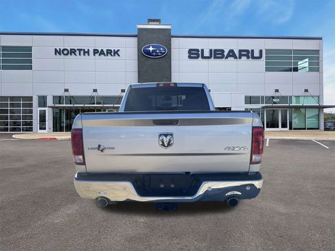 Used 2017 RAM 1500 Lone Star image 4