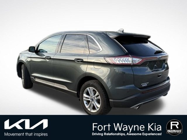 Used 2015 Ford Edge SEL w/ Equipment Group 201A FWD image 3