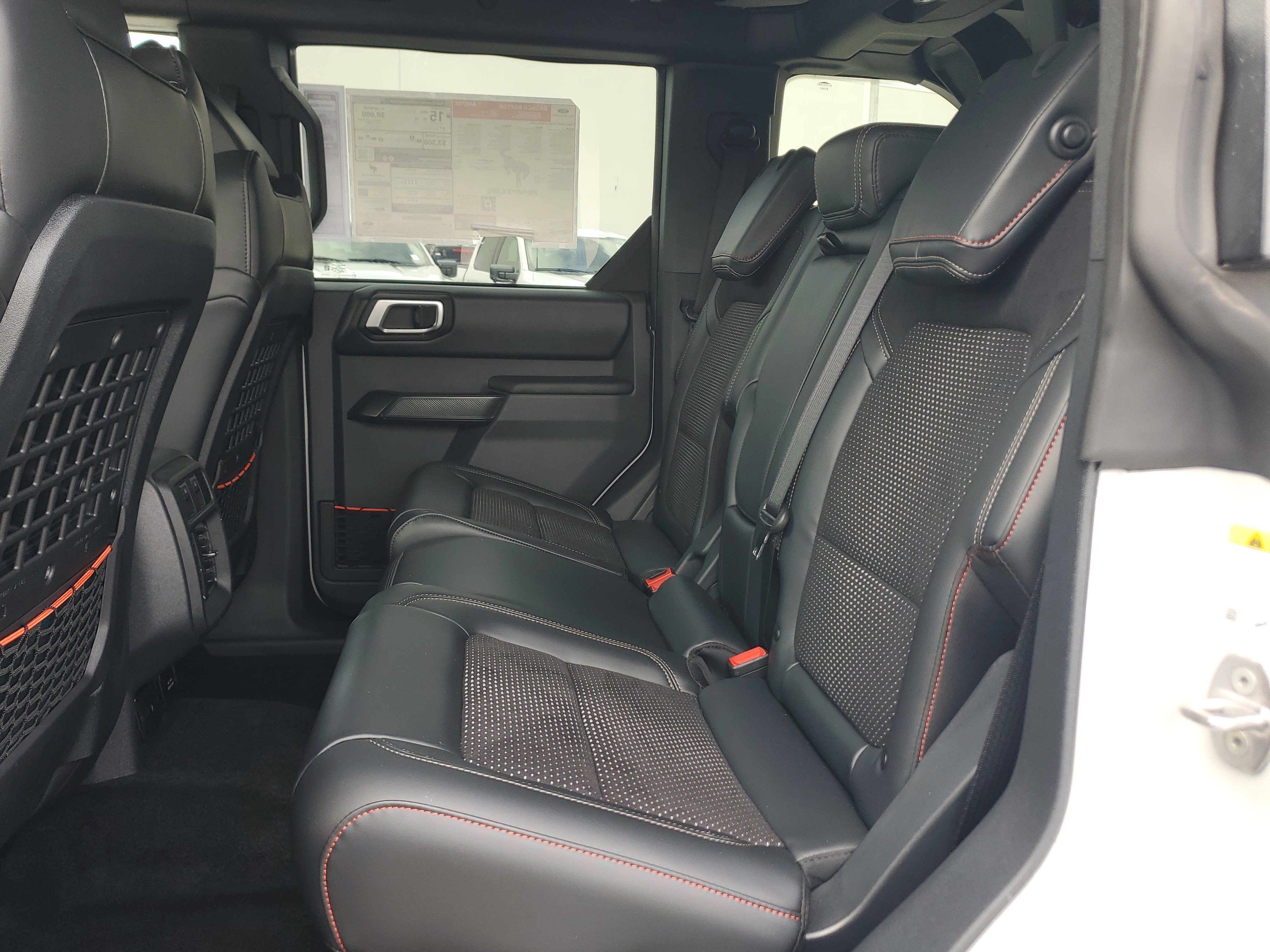 New 2026 Ford Bronco Raptor AWD/4WD image 11