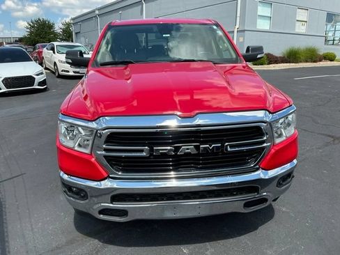 Used 2019 RAM 1500 Big Horn AWD/4WD image 2