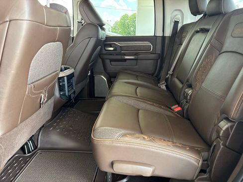 New 2026 RAM 3500 Longhorn AWD/4WD image 18