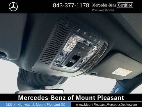 Certified 2023 Mercedes-Benz GLS 450 4MATIC w/ AMG Line Exterior image 21