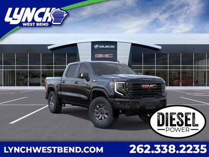New 2026 GMC Sierra 1500 AT4X