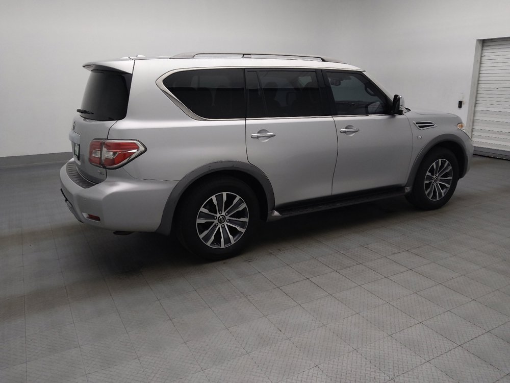 Used 2019 Nissan Armada SL w/ Premium Package RWD image 10