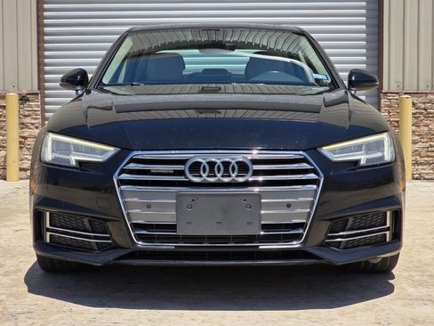 Used 2017 Audi A4 2.0T Premium Plus w/ Premium Plus Package AWD/4WD image 7