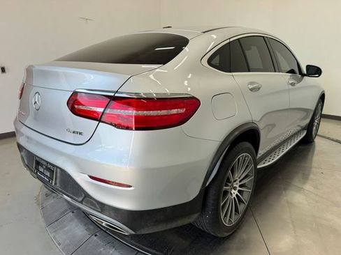 Used 2017 Mercedes-Benz GLC 300 4MATIC Coupe image 29