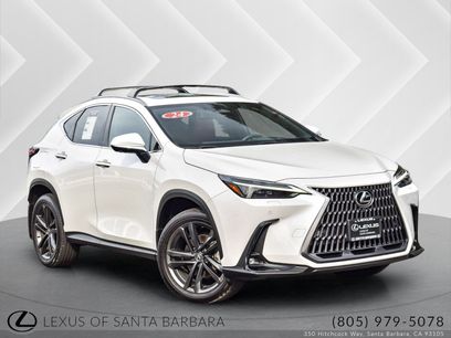 Used 2024 Lexus NX 450h+ AWD w/ Vision Package