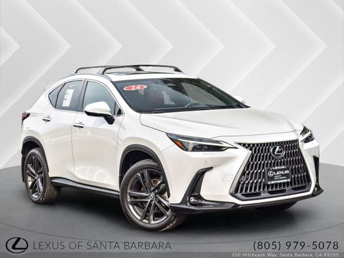 Used 2024 Lexus NX 450h+ AWD w/ Vision Package image 1