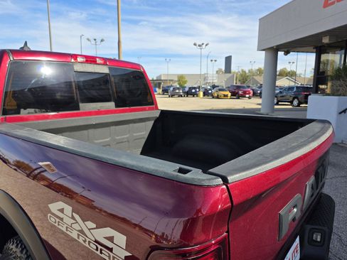 Used 2017 RAM 1500 Rebel w/ Luxury Group image 32