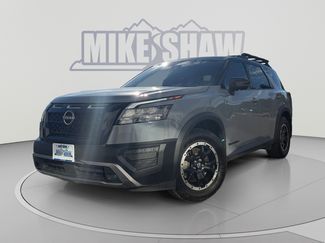Used 2024 Nissan Pathfinder Rock Creek AWD/4WD video 1