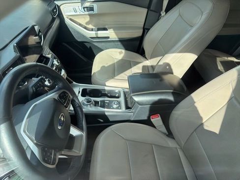 Used 2021 Ford Explorer Limited AWD/4WD image 8