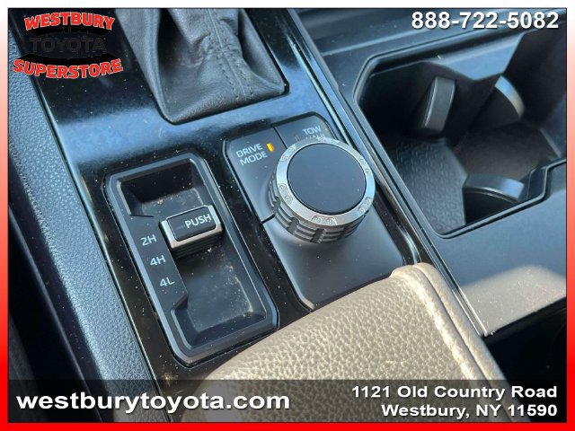 Used 2023 Toyota Tundra SR5 w/ SX Package AWD/4WD image 30