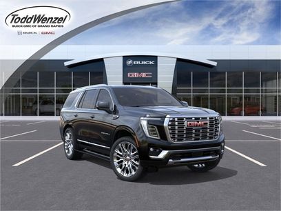 New 2026 GMC Yukon Denali w/ Denali Reserve Package