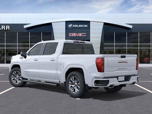 New 2026 GMC Sierra 1500 Denali w/ Technology Package image 3
