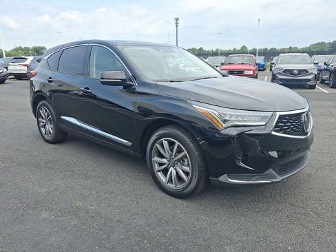 Certified 2024 Acura RDX SH-AWD w/ Technology Package image 3