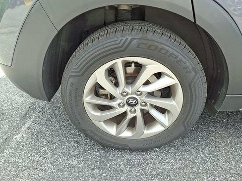 Used 2018 Hyundai Tucson SEL Plus AWD/4WD image 10